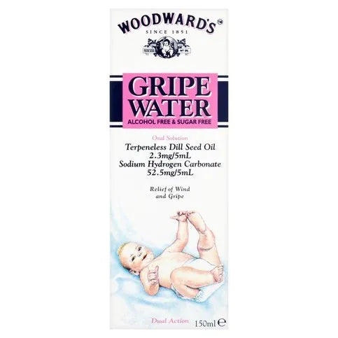 Woodward Gripe Water 150ml