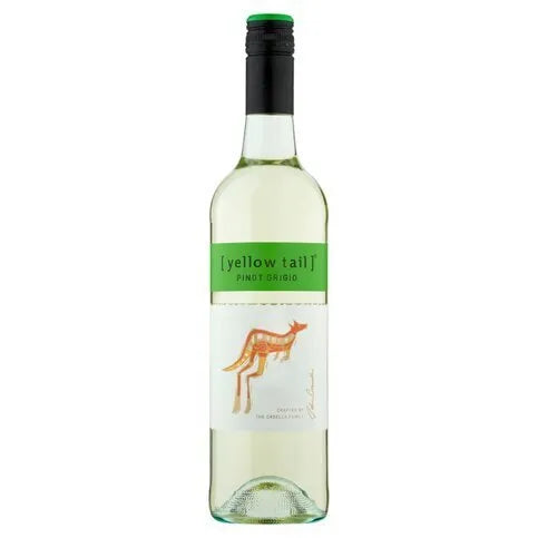 Yellow Tail Pinot Grigio 75cl