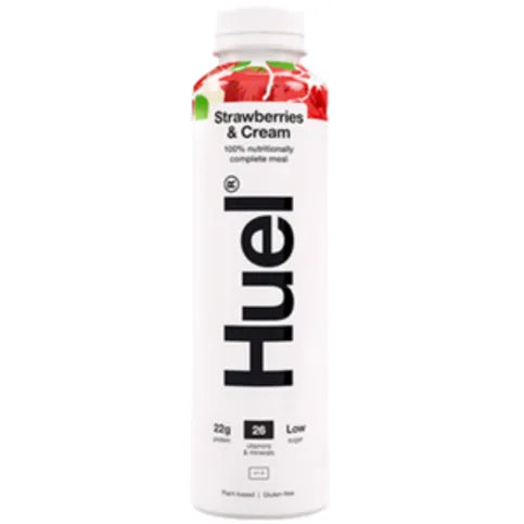 Huel Strawberries & Cream 500ml