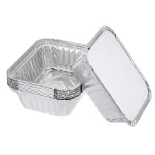 Medium Foil Containers