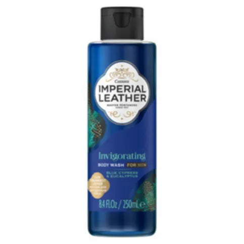 Imperial Leather Invigorating Body Wash For Men 250ml