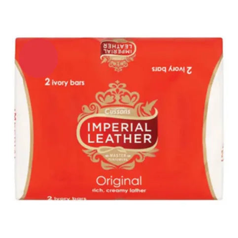 Imperial Leather Soap 2 Pack