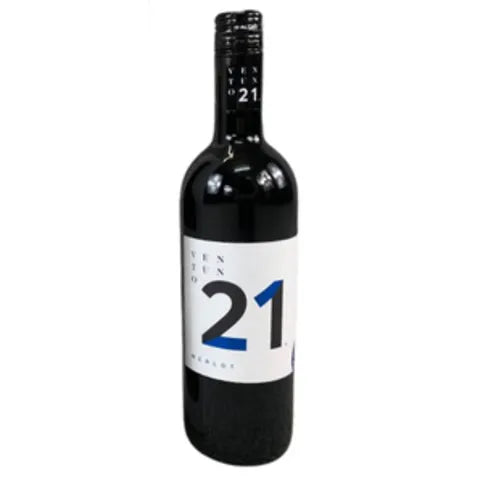 Italian 21 Merlot 75cl