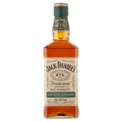 Jack Daniel's Tennessee Rye Whiskey 70cl - Premier Ravensdale