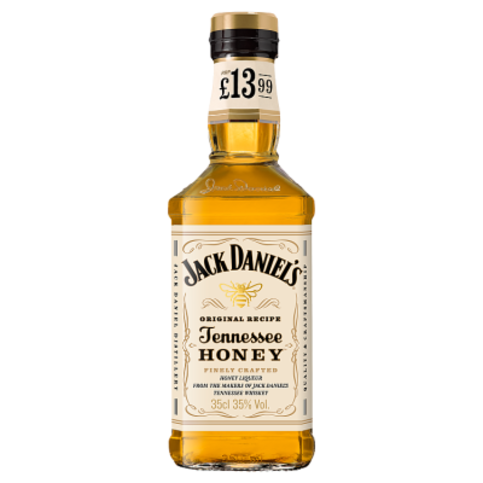 Jack Daniel's Tennessee Honey 35cl - Premier Ravensdale