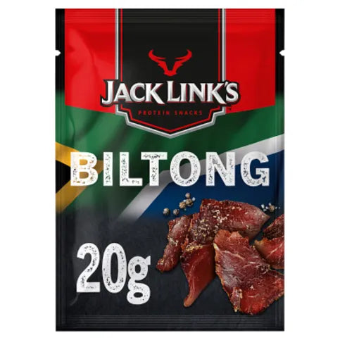 Jack Link's Biltong 20g - Premier Ravensdale