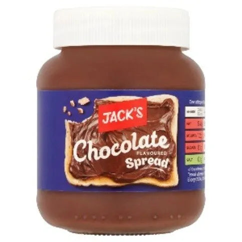 Jack's Chocolate Spread