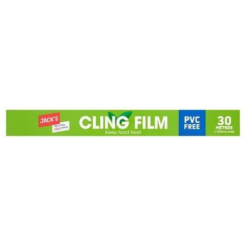 Jack's Cling Film 30m
