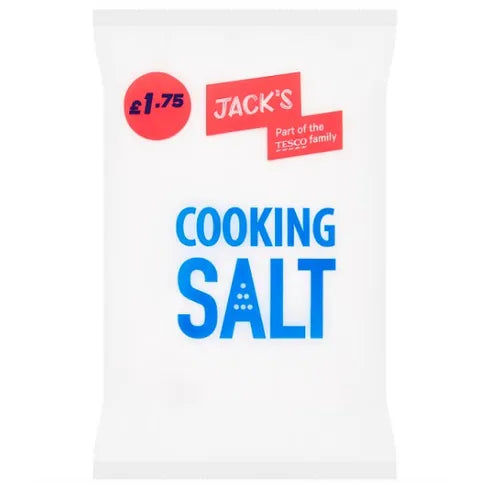 Jacks Cooking Salt