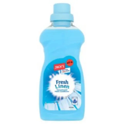 Jack's Fresh Linen Fabric Conditioner