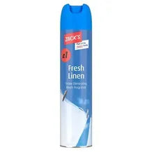 Jacks Fresh Linen Odour - Premier Ravensdale