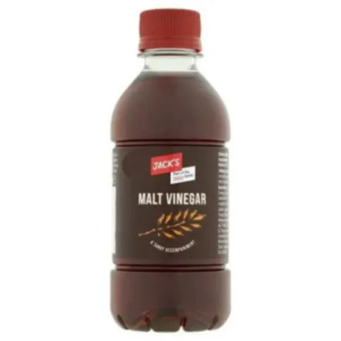 Jack's Malt Vinegar 284ml - Premier Ravensdale