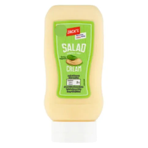 Jacks Salad Cream 420g