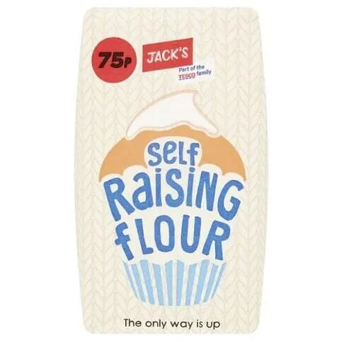 Jack's Self Raising Flour 500g
