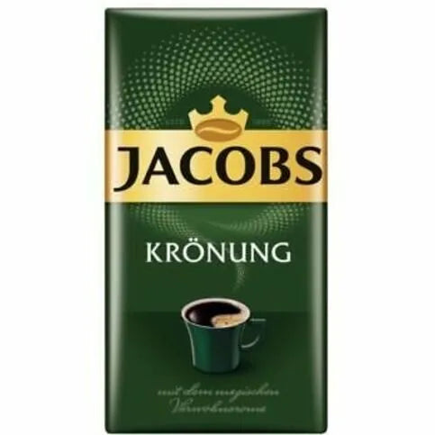 Jacobs Kronung - Ground Coffee 250g