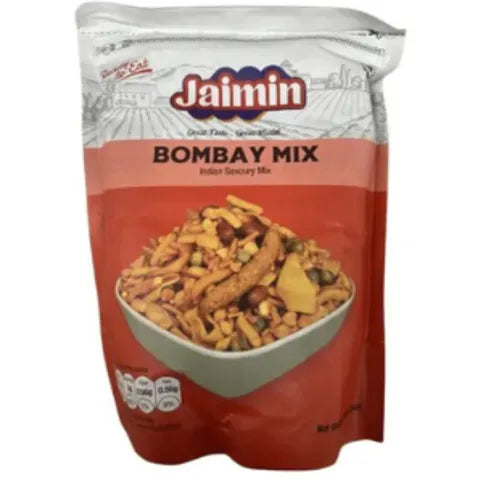 Jaimin Bombay Mix 200g - Premier Ravensdale