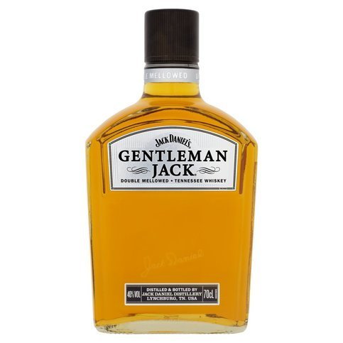 Jack Daniel's Gentleman Jack Tennessee Whiskey 70cl - Premier Ravensdale