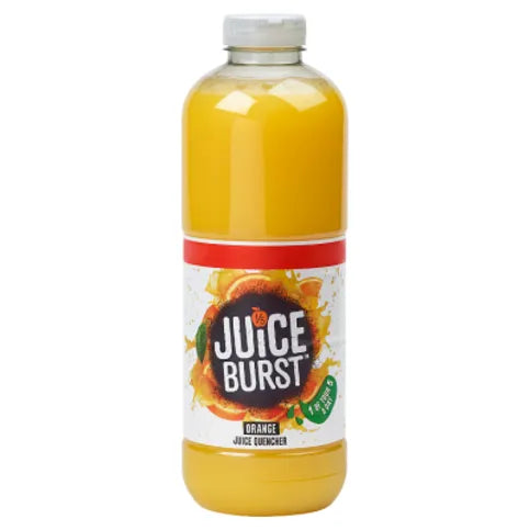 Juice Burst Orange Juice Quencher 1L - Premier Ravensdale