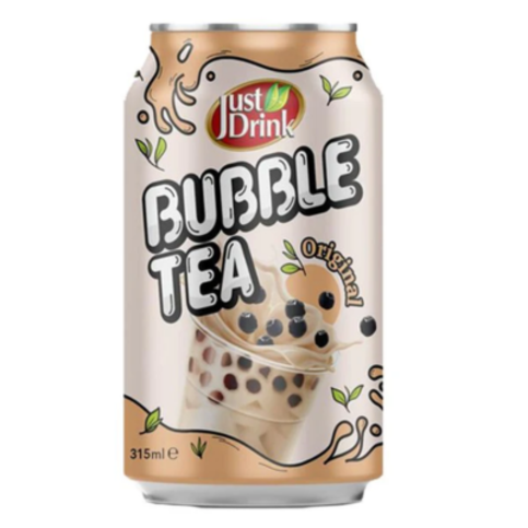 Just Drink Bubble Tea Original 315ml - Premier Ravensdale