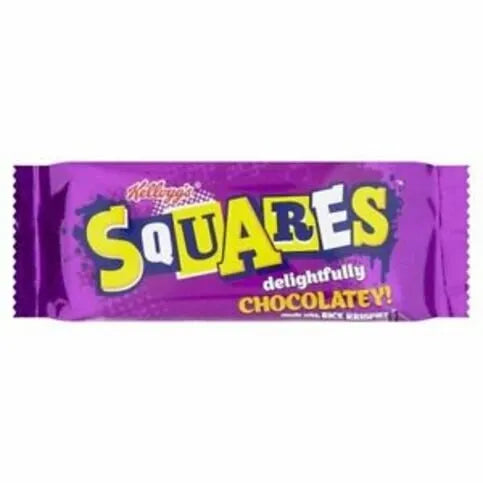 Kellogg's Rice Krispie Squares Totally Chocolatey 36g - Premier Ravensdale