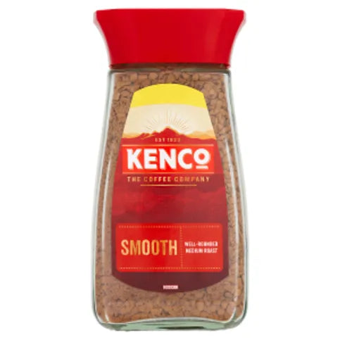 Kenco Smooth Well-Rounded Medium Roast 100g - Premier Ravensdale