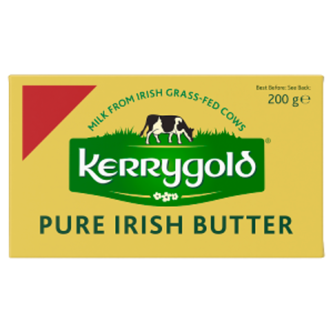 Kerrygold Pure Irish Butter 200g - Premier Ravensdale