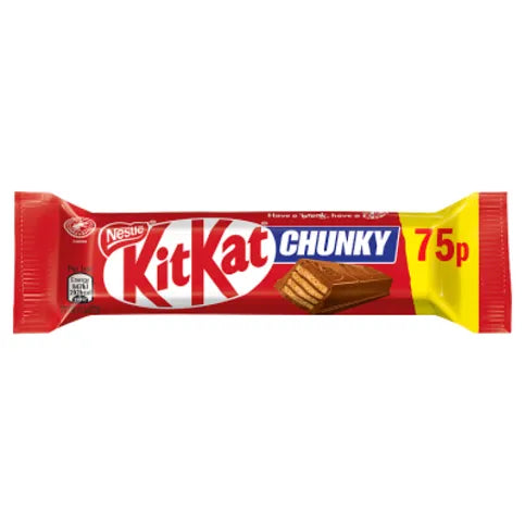 KitKat Chunky 40g - Premier Ravensdale