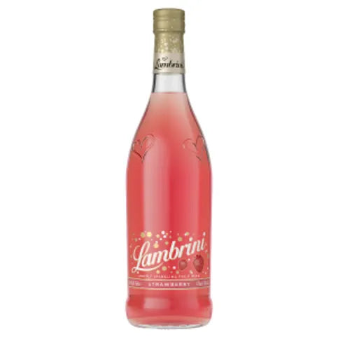Lambrini Strawberry 75cl - Premier Ravensdale