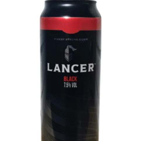 Lancer Cider 500ml - Premier Ravensdale