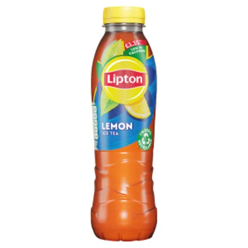 Lipton Lemon Ice Tea 500ml - Premier Ravensdale