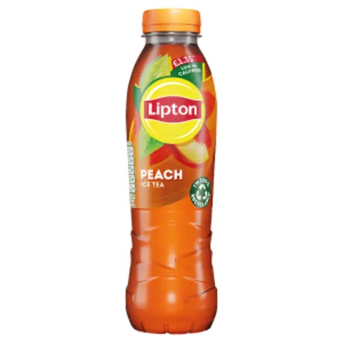 Lipton Peach Ice Tea 500ml