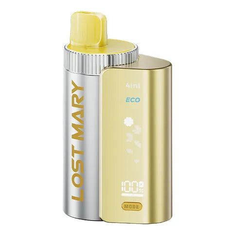 Lost Mary 4 in 1 Yellow Edition - Premier Ravensdale