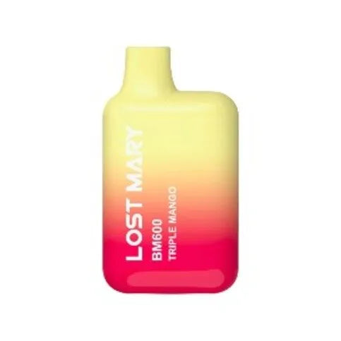 Lost Mary Triple Mango