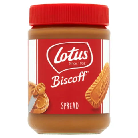Lotus Biscoff Spread 400g