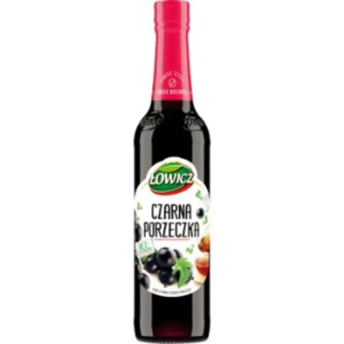 Lowicz Black Currant 400ml