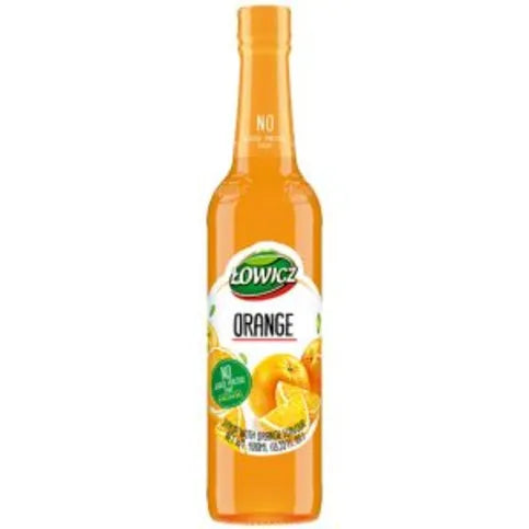 Lowicz Orange 400ml - Premier Ravensdale