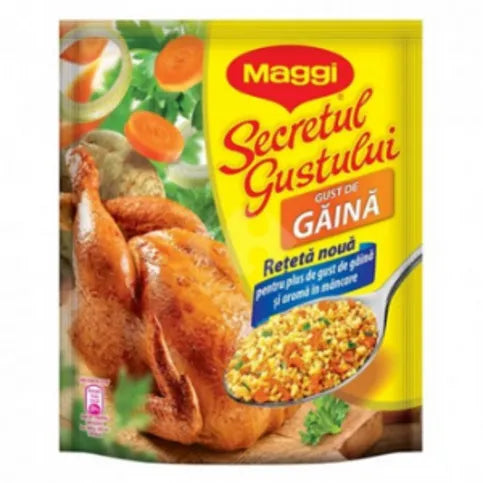 Maggi Gaina Sec 75g