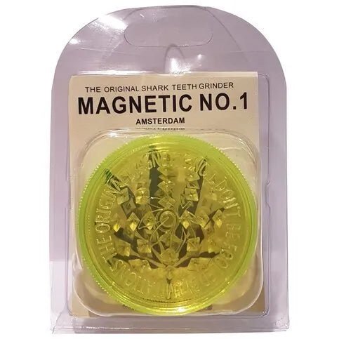 Magnetic Grinder No1