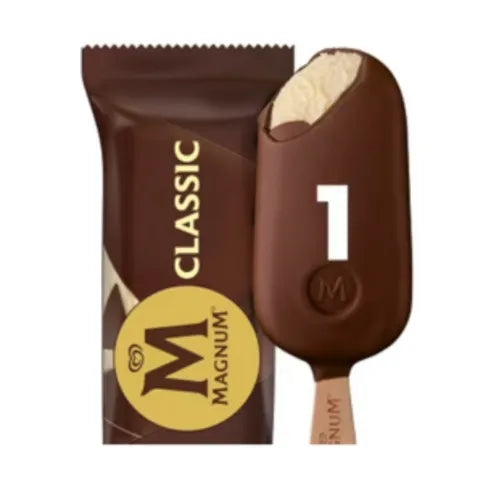 Magnum Ice Cream Stick Classic 110 ml
