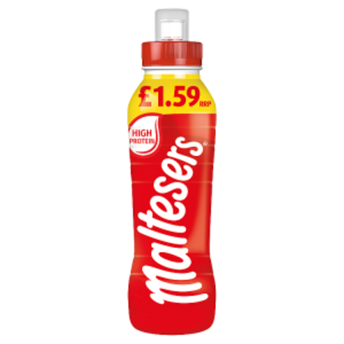 Maltesers Chocolate Milk Shake Drink 350ml - Premier Ravensdale