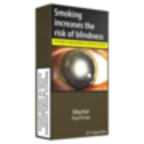 Mayfair Silver Super Kings 20 Pack - Premier Ravensdale