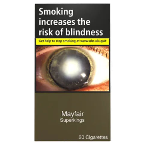 Mayfair Superkings 20 Pack - Premier Ravensdale