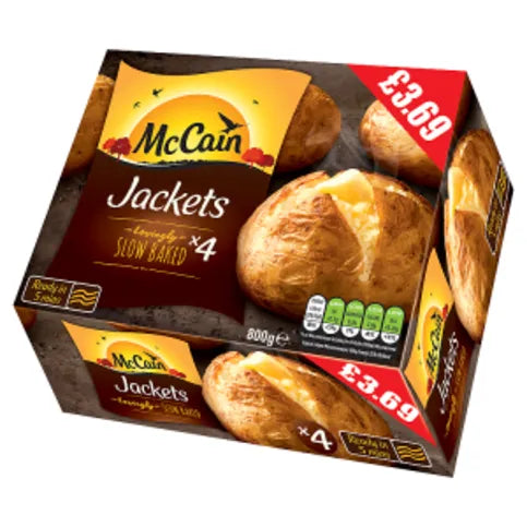 McCain Jackets 800g - Premier Ravensdale
