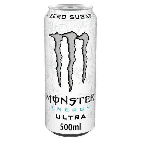 Monster Ultra 500ml - Premier Ravensdale