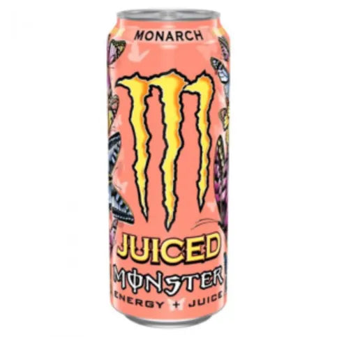 Monster Monarch 500ml - Premier Ravensdale
