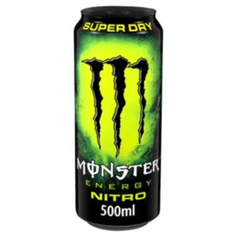 Monster Nitro 500ml - Premier Ravensdale
