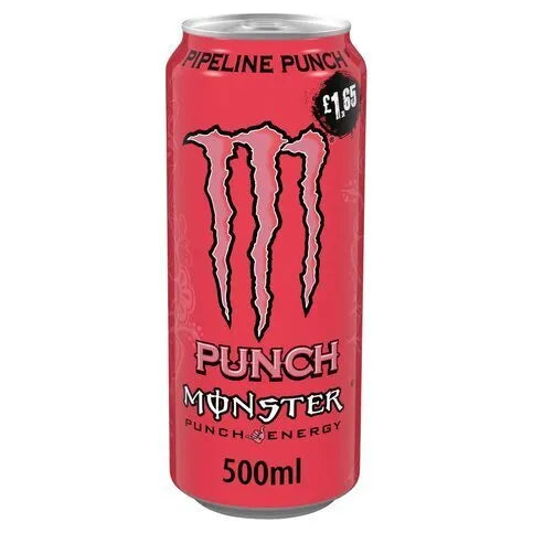 Monster Pipeline Punch 500ml