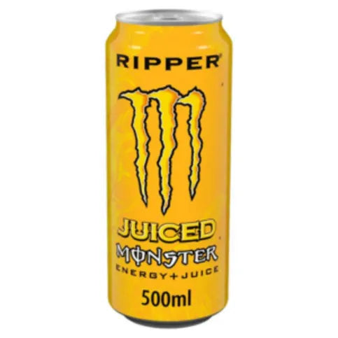Monster Ripper 500ml - Premier Ravensdale