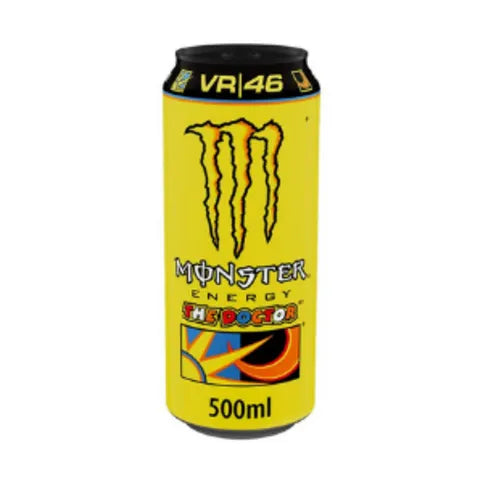 Monster The Doctor 500ml - Premier Ravensdale