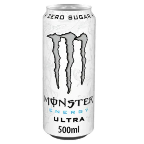 Monster Ultra 4 x 500ml - Premier Ravensdale